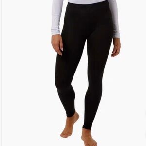 1-PACK | 32° heat base layer pant Womens Ladies | Classic Black Leggings | NEW